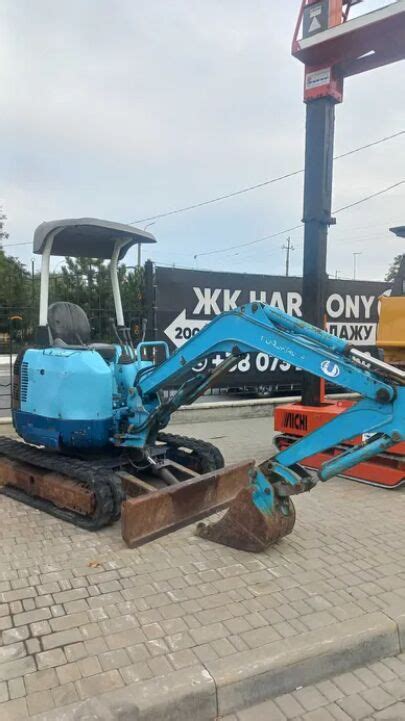 Furukawa Mini Excavator Tracks for sale 